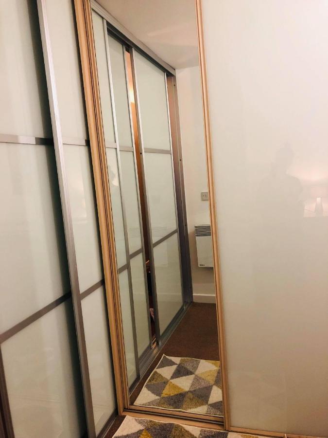 1 Bedroom Flat In Sheffield City Centre-Sleeps 4 Eksteriør billede