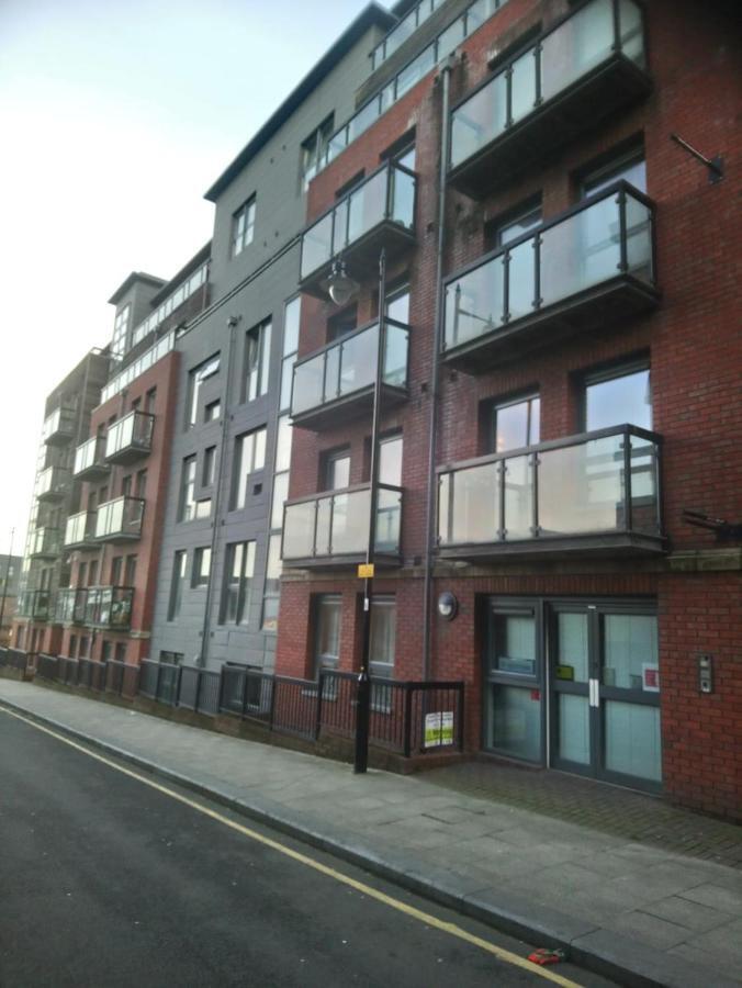 1 Bedroom Flat In Sheffield City Centre-Sleeps 4 Eksteriør billede